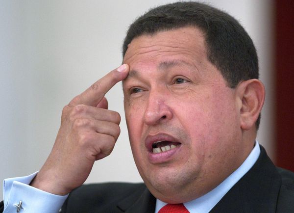 Hugo Chavez - Sputnik International