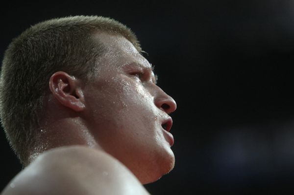 Alexander Povetkin - Sputnik International