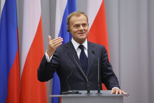 Donald Tusk - Sputnik International