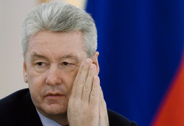 Sergei Sobyanin Sergei Sobyanin - Sputnik International