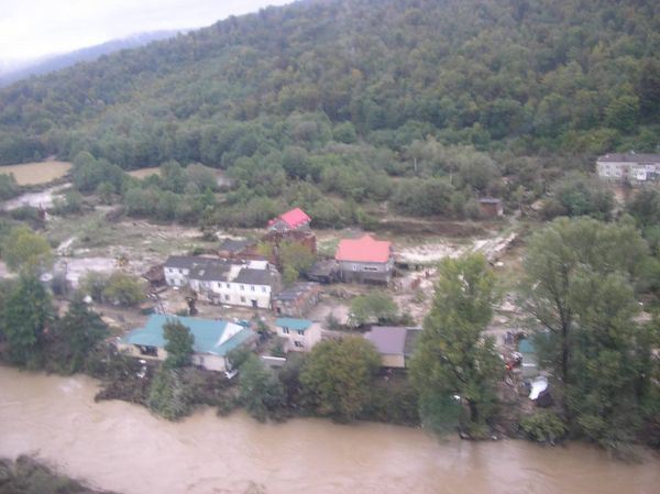South Russia flooding - Sputnik International