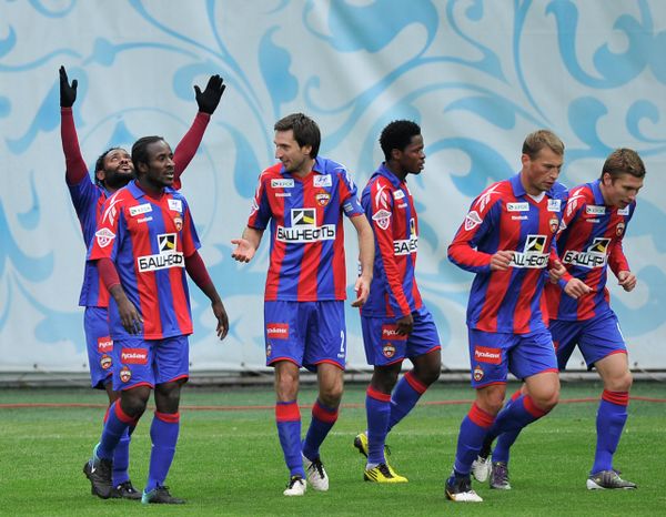 CSKA Moscow - Sputnik International
