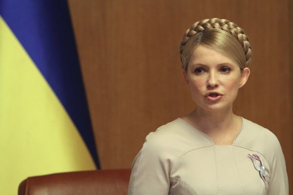 Yulia Tymoshenko - Sputnik International