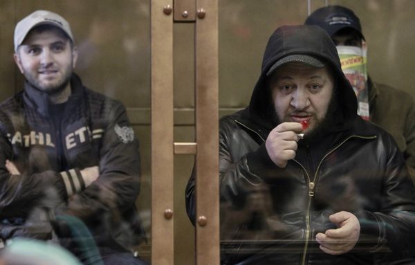 Moscow court convicts 2 Chechen natives of Ruslan Yamadayev's murder Moscow court convicts 2 Chechen natives of Ruslan Yamadayev's murder - Sputnik International