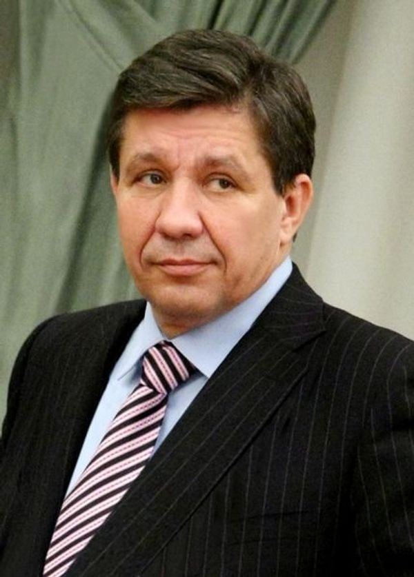 Vladimir Popovkin - Sputnik International