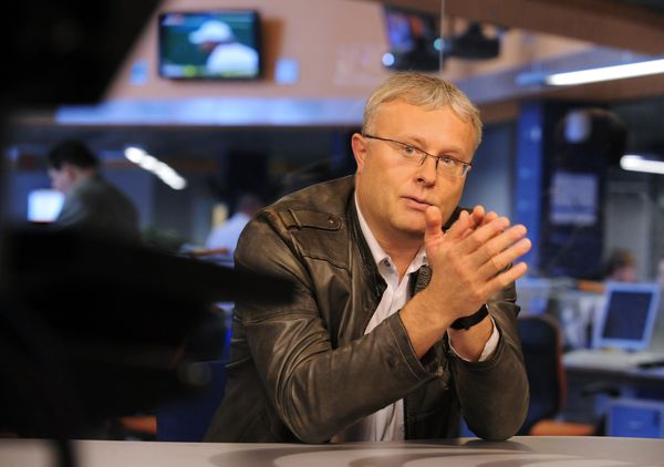 Alexander Lebedev - Sputnik International