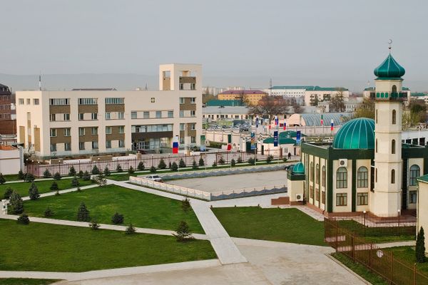 Grozny Grozny - Sputnik International