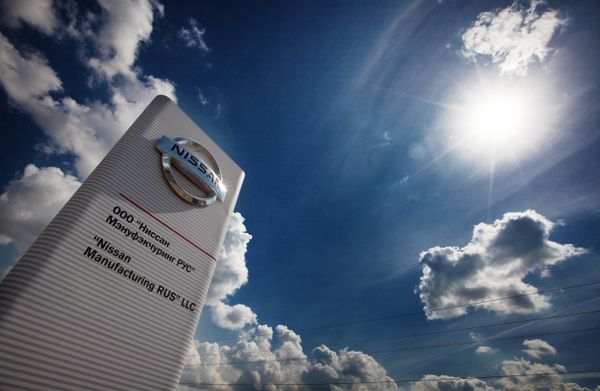 Nissan Nissan - Sputnik International