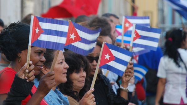 Cuban streets - Sputnik International