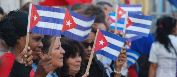 Cuban streets Cuban streets - Sputnik International