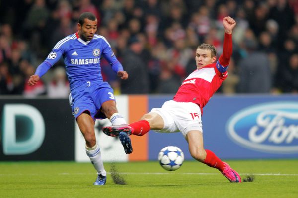 Class beats passion as Chelsea overcome Spartak in Moscow - Sputnik International