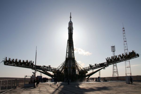 Russia's Soyuz puts 6 U.S. telecom satellites into orbit - Sputnik International