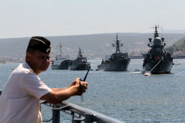 Russia, Ukraine to regulate size of the Black Sea Fleet Russia, Ukraine to regulate size of the Black Sea Fleet - Sputnik International