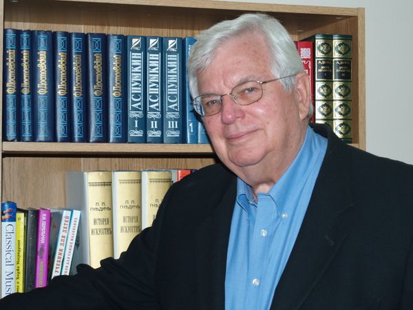 Frederick Andresen - Sputnik International