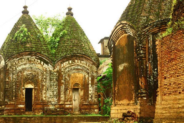 On the verge of disappearing: cultural heritage sites at risk On the verge of disappearing: cultural heritage sites at risk - Sputnik International