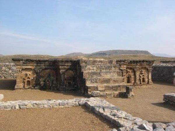 On the verge of disappearing: cultural heritage sites at risk On the verge of disappearing: cultural heritage sites at risk - Sputnik International