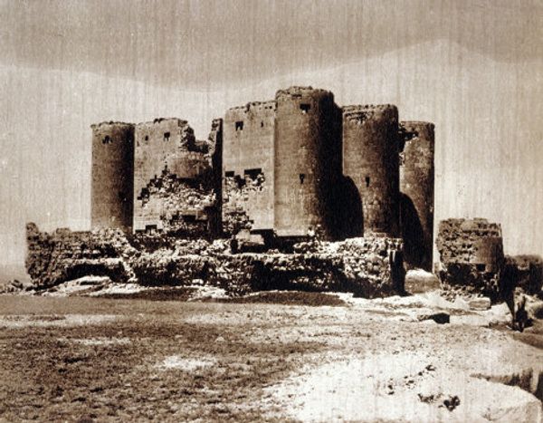 On the verge of disappearing: cultural heritage sites at risk On the verge of disappearing: cultural heritage sites at risk - Sputnik International
