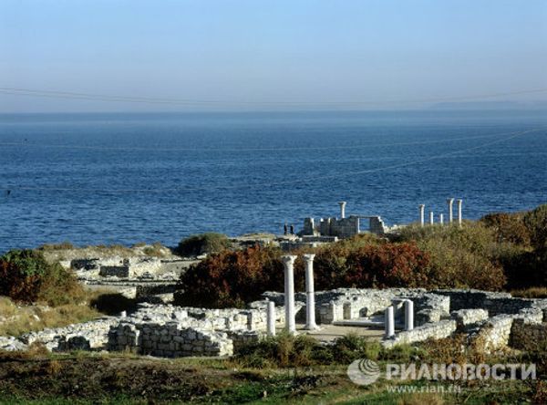 On the verge of disappearing: cultural heritage sites at risk On the verge of disappearing: cultural heritage sites at risk - Sputnik International