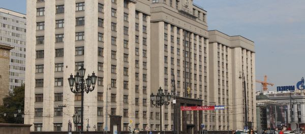 Russian State Duma - Sputnik International