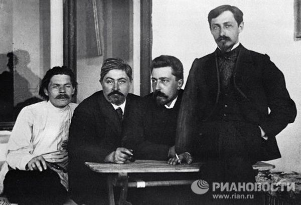Ivan Bunin: Rare photos of Russia’s last classic author Ivan Bunin: Rare photos of Russia’s last classic author - Sputnik International