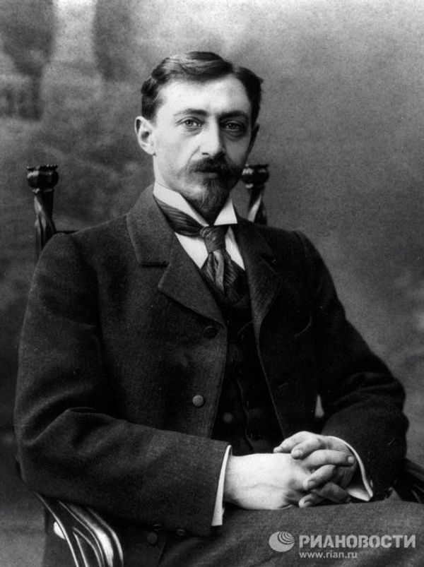 Ivan Bunin: Rare photos of Russia’s last classic author Ivan Bunin: Rare photos of Russia’s last classic author - Sputnik International