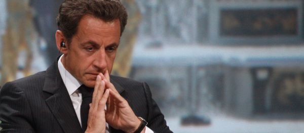 Nicolas Sarkozy Nicolas Sarkozy - Sputnik International