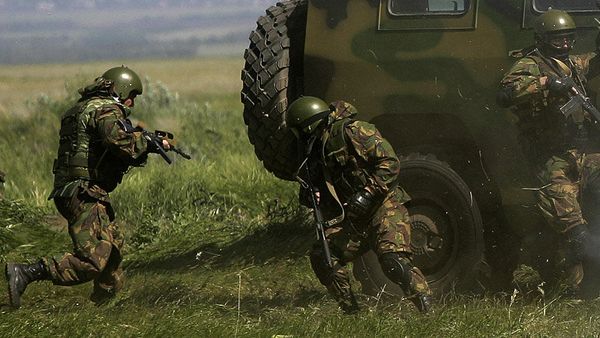Russian special forces kill militant leader in Dagestan - Sputnik International
