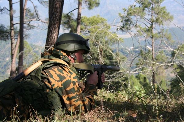INDRA-2010 Military Drills  - Sputnik International