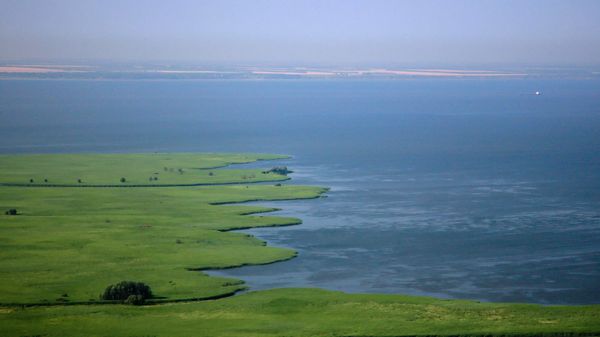 The Azov Sea - Sputnik International
