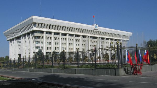 Kyrgyzstan Okays ‘Integrated’ Russian Military Base - Sputnik International