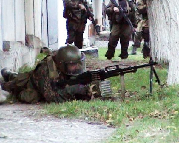 Six militants, including their leader killed in Dagestan - Sputnik International