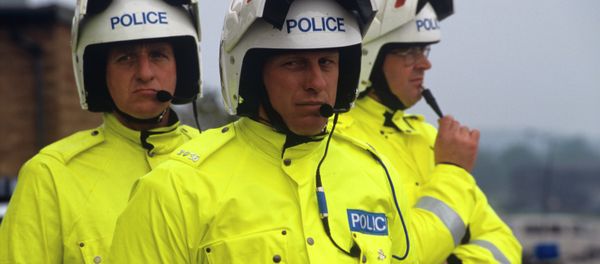 London police - Sputnik International