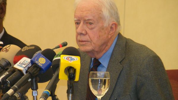 Jimmy Carter - Sputnik International