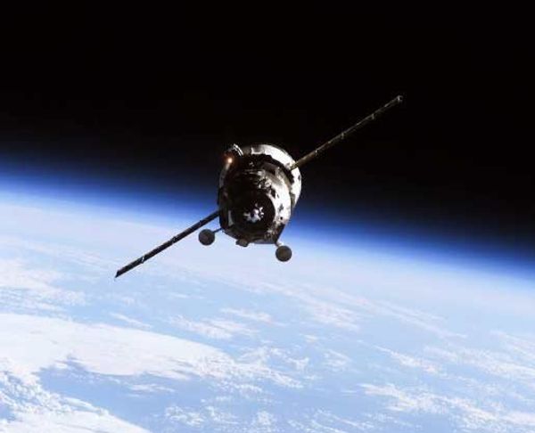 Progress M cargo spacecraft  - Sputnik International