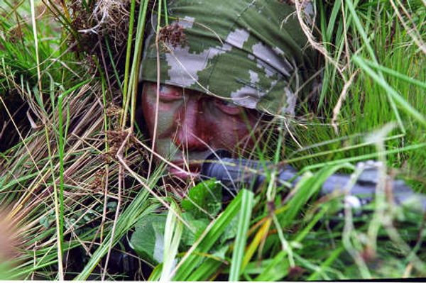Russian Special Forces: trials not everyone will endure  - Sputnik International