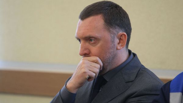 Oleg Deripaska - Sputnik International