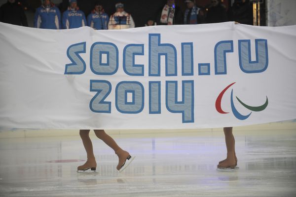 Winter Olympics 2014 - Sputnik International