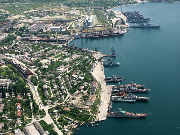 Sevastopol - Sputnik International