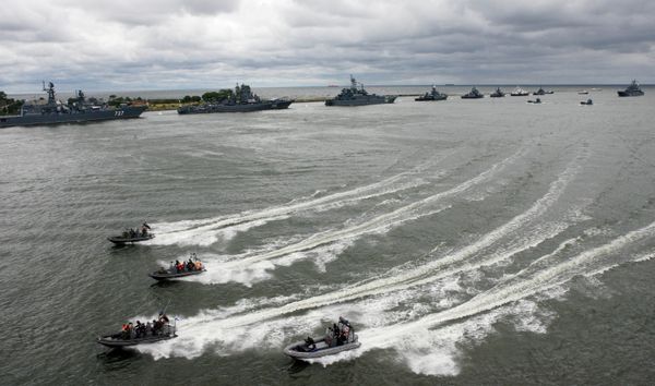The Russian Navy. Archive The Russian Navy. Archive - Sputnik International