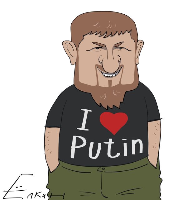 Chechen leader’s love - Sputnik International
