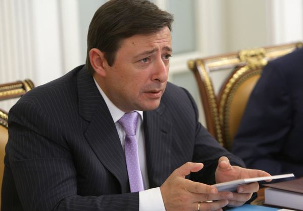 Alexander Khloponin - Sputnik International