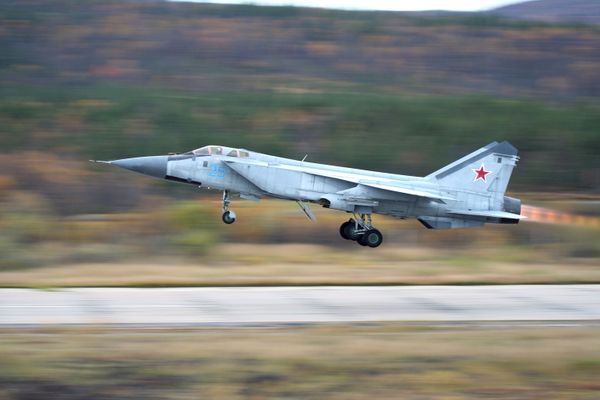 MiG-31 MiG-31 - Sputnik International