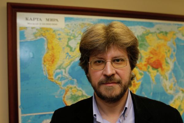 Fyodor Lukyanov - Sputnik International