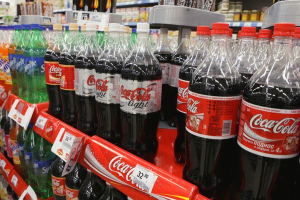 Coca-Cola takes over Russian juice producer Nidan Coca-Cola takes over Russian juice producer Nidan - Sputnik International