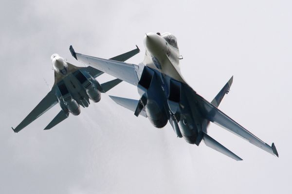 Russia Leads Multirole Fighter Jet Sales Market - Sputnik International