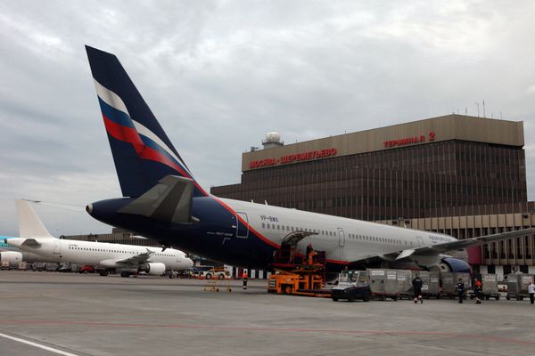 Russia's largest international airport, Moscow Sheremetyevo - Sputnik International