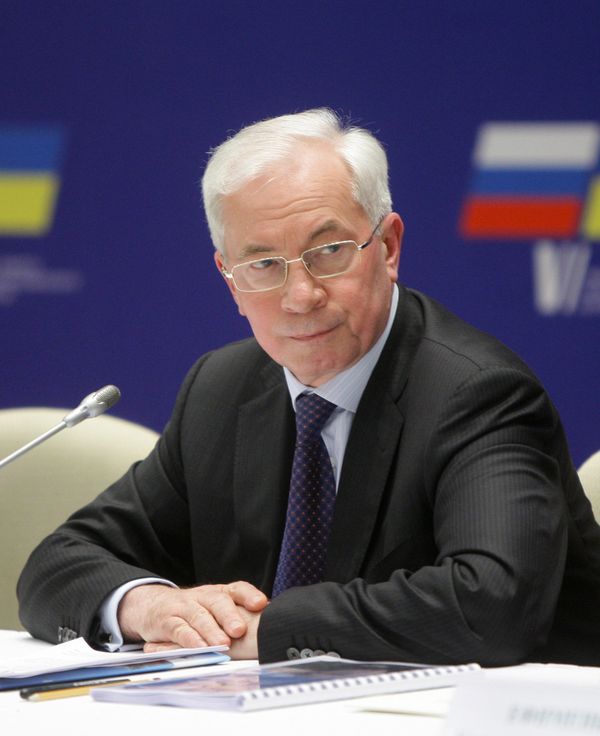Mykola Azarov Mykola Azarov - Sputnik International