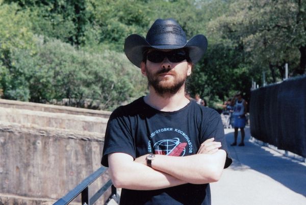 Daniel Kalder - Sputnik International