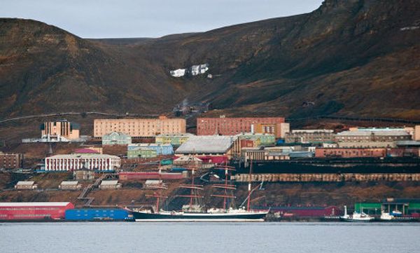 The northern voyage of the Sedov - Sputnik International