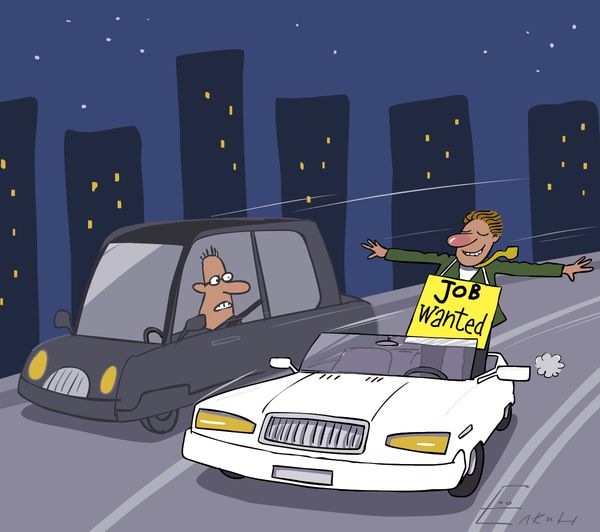 Drunk driver - Sputnik International